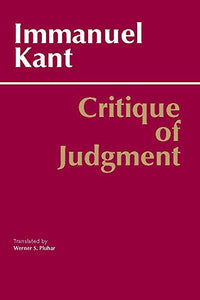 Critique of Judgment 