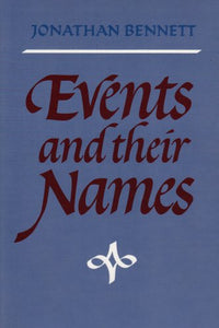 Events and their Names 