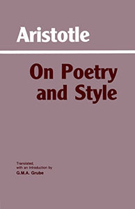 On Poetry & Style 