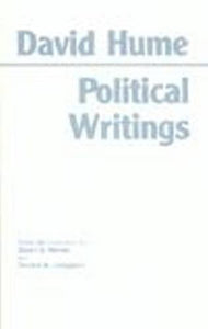 Hume: Political Writings 