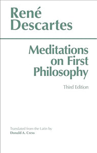 Meditations on First Philosophy 