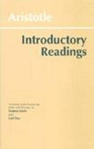 Aristotle: Introductory Readings 