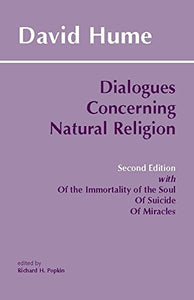 Dialogues Concerning Natural Religion 