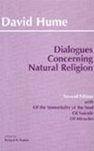 Dialogues Concerning Natural Religion 