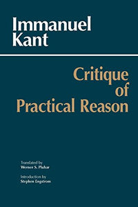 Critique of Practical Reason 