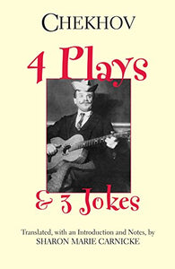 Four Plays and Three Jokes 