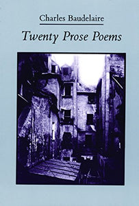 Twenty Prose Poems 