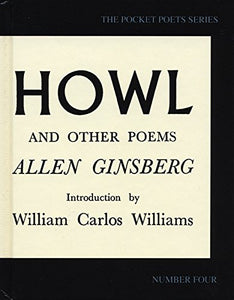 Howl and Other Poems 