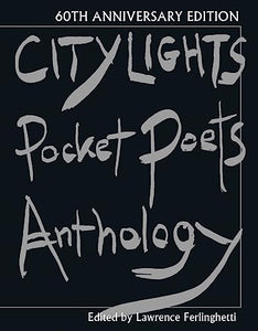 City Lights Pocket Poets Anthology 