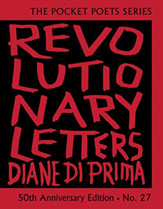 Revolutionary Letters: 50th Anniversary Edition 