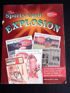 The Sports Card Explosion 