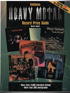 Goldmine Heavy Metal Record Price Guide 