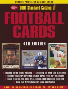 Standard Catalog of Football Cards 