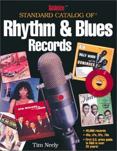 Goldmine Standard Catalog of Rhythm and Blues Records 