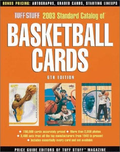 Standard Catalog of Basketball Cards 