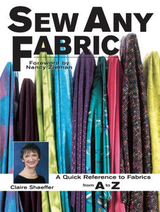 Sew Any Fabric 