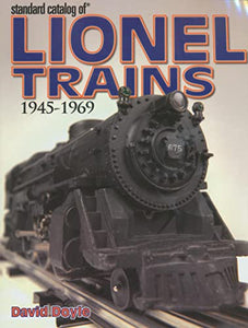 SC Lionel Trains 1946-1969 