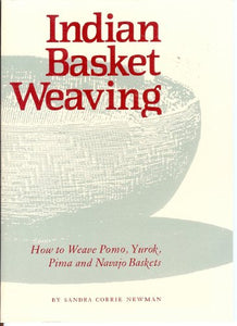 Indian Basket Weaving 