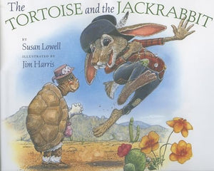 The Tortoise and the Jackrabbit 