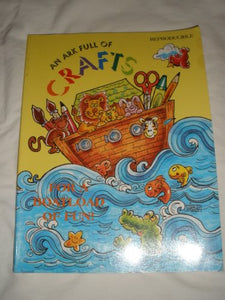 An Ark-Full of Crafts for a Boatload of Fun! 