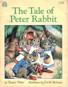 The Tale of Peter Rabbit 