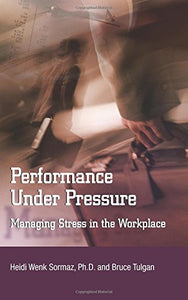 Performance Under Pressure 