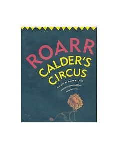 Roarr: Calder's Circus 