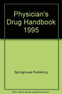 Physician's Drug Handbook 