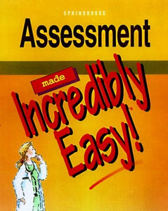 Assessment Made Incredibly Easy 