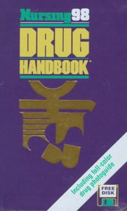 Nursing Drug Handbook 