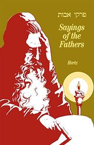 Pirke Avot Sayings of the Fathers 