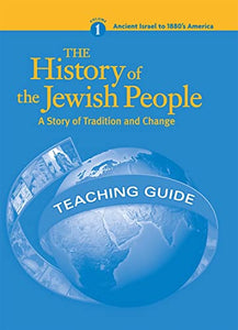 History of the Jewish People Vol. 1 TG 