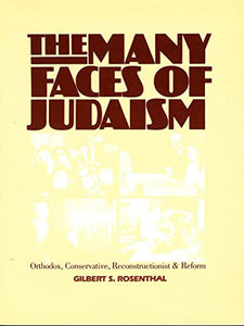 The Many Faces of Judaism 