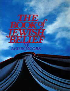 The Book of Jewish Belief 