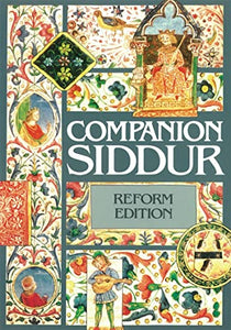 Companion Siddur - Reform 