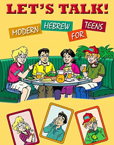 Let's Talk! Modern Hebrew for Teens 