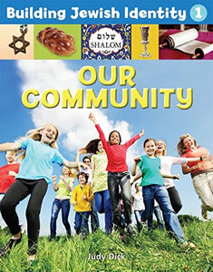 Building Jewish Identity 1: Our Community 