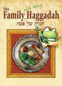 Family (and Frog!) Haggadah 