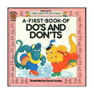 A First Book of Do's and Don'ts 