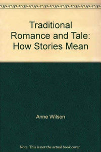 Traditional Romance and Tale 