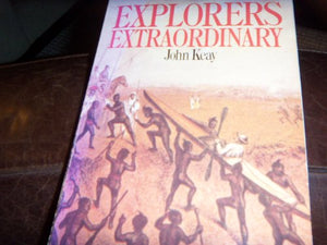 Explorers Extraord P 