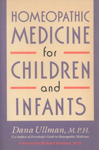 Homeopathic Medicine for Children and Infants 