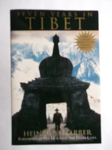 Seven Years in Tibet 