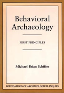 Behavioral Archaeology 