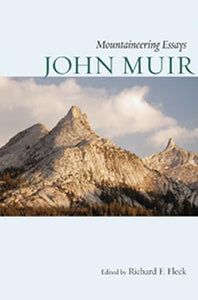 Mountaineering Essays 