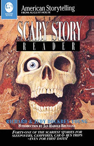 The Scary Story Reader 