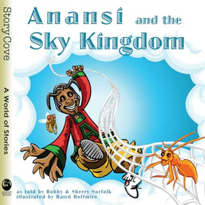 Anansi and the Sky Kingdom 