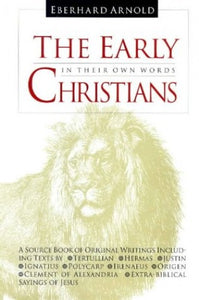 The Early Christians 