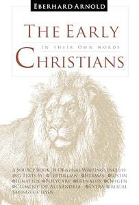 The Early Christians 