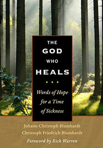 The God Who Heals 